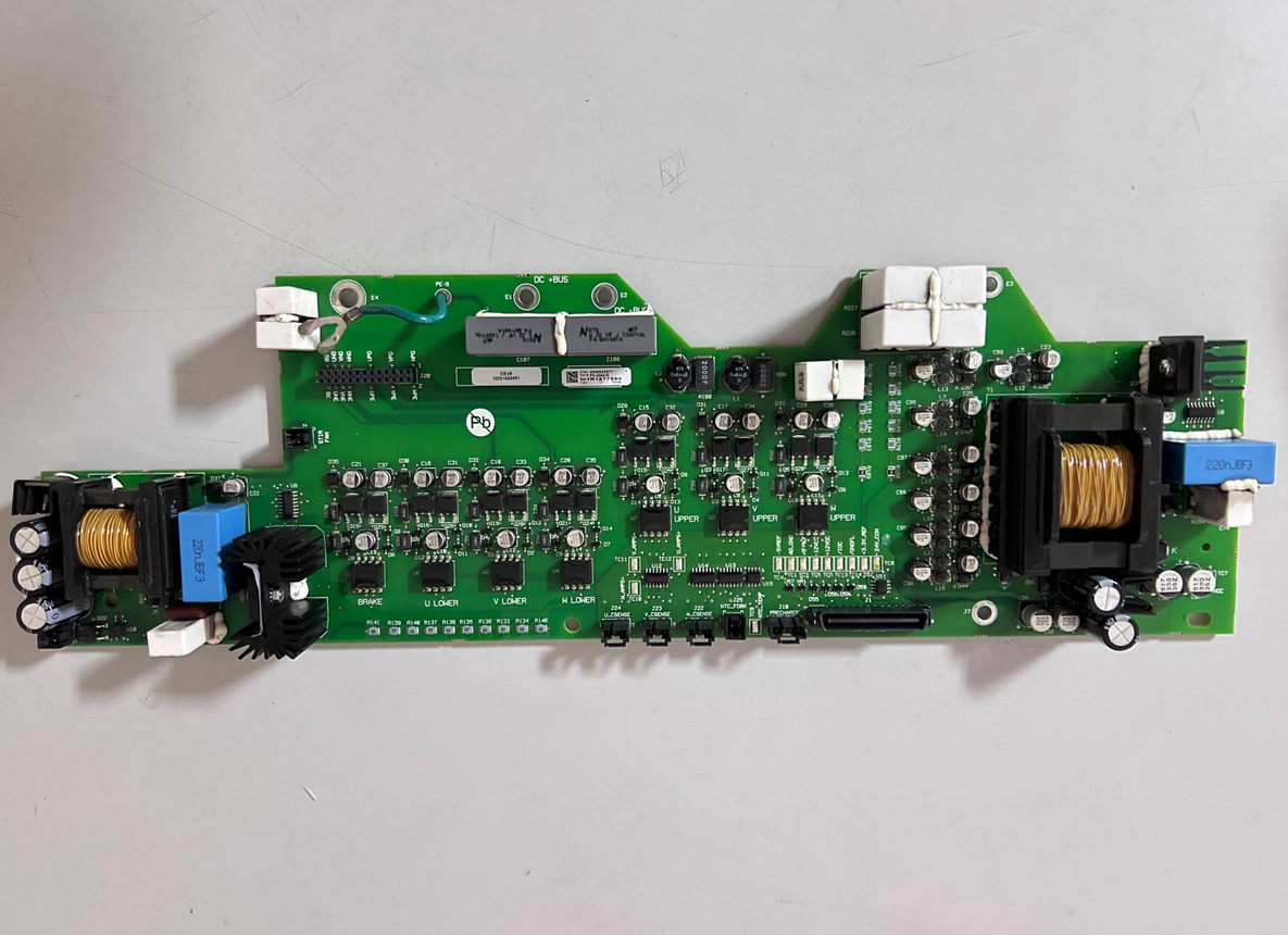 1PC USED & TEST PN-563834 PCB Board of Rockwell Automation Allen-Bradley #PJ008
