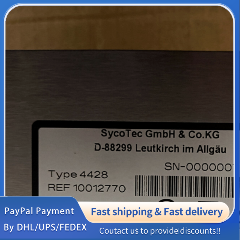 1Pcs Used spindle power supply unit KAVO TYPE 4428 REF 10012770