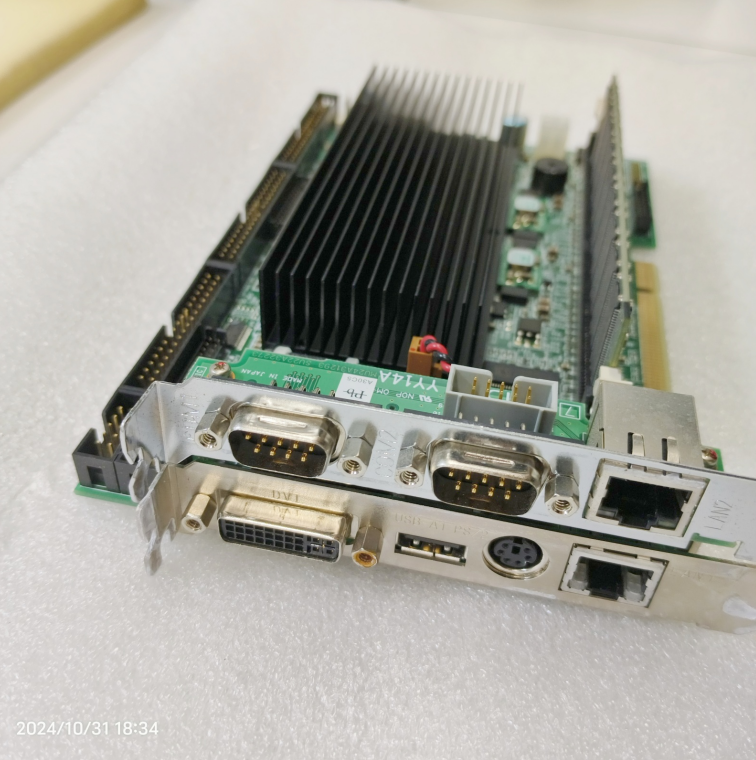 1PC USED IZ53A ADP-513-54 2001-513CA / 2001-513C A Japanese Industrial Control Board Tested working #lyd001&j1688