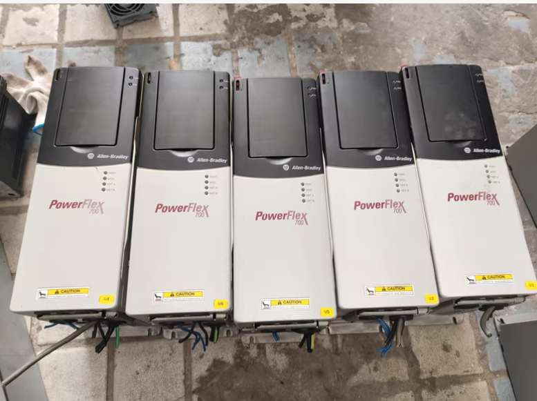 1PC used 100% tested20BC8P7A0AYNACA0 Allen‑Bradley (Rockwell Automation) Adjustable Frequency PowerFlex 700 AC Drive #QYM001 J1688