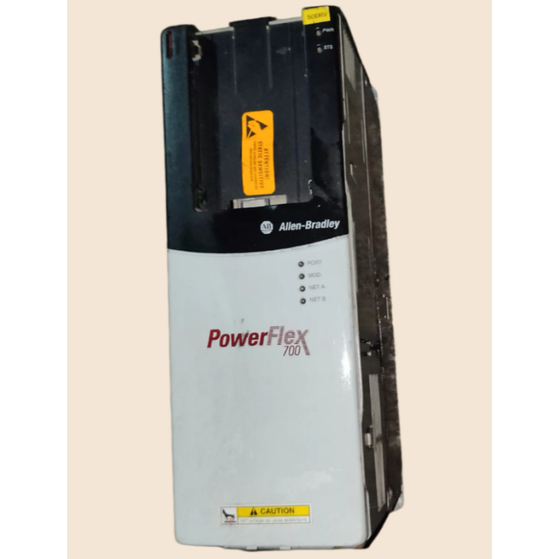 1PC used 100% tested 20BD3P4A3NYNADC1 Allen‑Bradley (Rockwell Automation) PowerFlex 700 AC Drive #QYM001 J1688