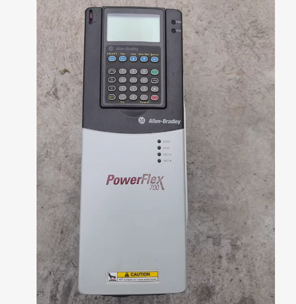 1PC used 100% tested 20BD5P0A0AYNACA0 Allen‑Bradley (Rockwell Automation) PowerFlex 700 AC Drive #QYM001 J1688