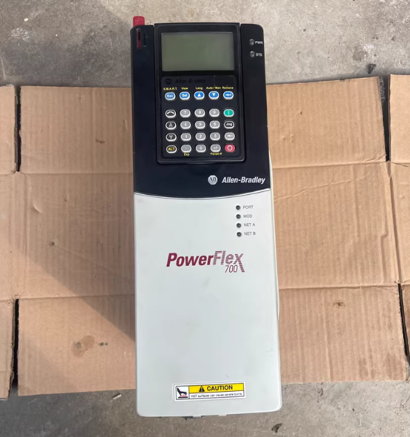 1PC used 100% tested 20BD8P0A3AYNACD1 Allen‑Bradley (Rockwell Automation) PowerFlex 700 AC Drive #QYM001 J1688