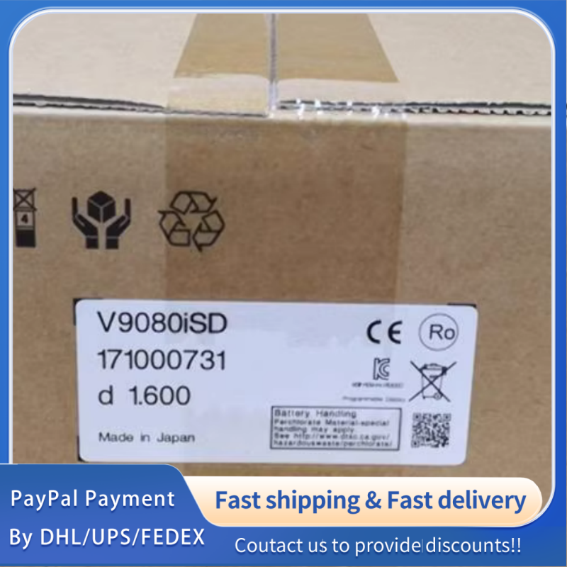 NEW V9080iSD #OYF006