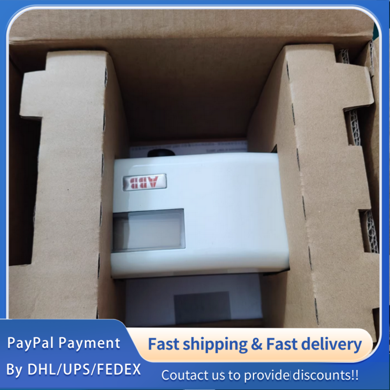 NEW ABB TZIDC intelligent electro-pneumatic valve positioner V18345-1020421001