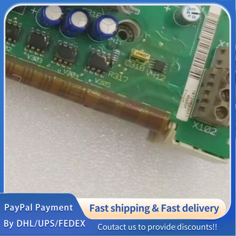 1PCS USED & TESTED Lenze 9300 inverter Board 9321LP.5C.V004