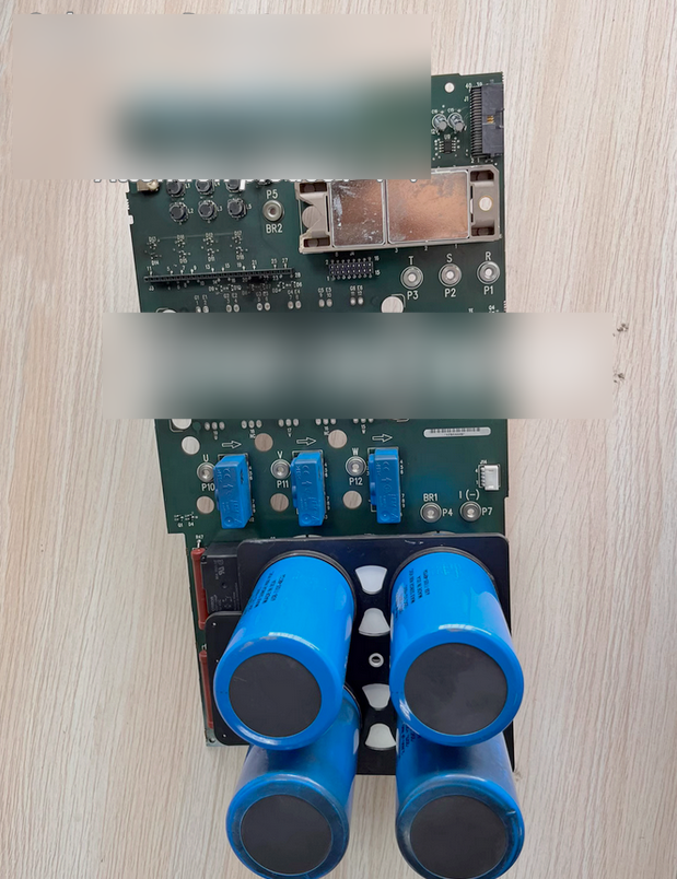 1PC USED 313489-A22 AB Inverter Drive Board Tested working #lyd001&j1688