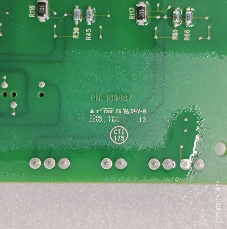 1PC 193209-A03 | Allen-Bradley PowerFlex 700 Inverter Trigger Board Tested working #lyd001&j1688