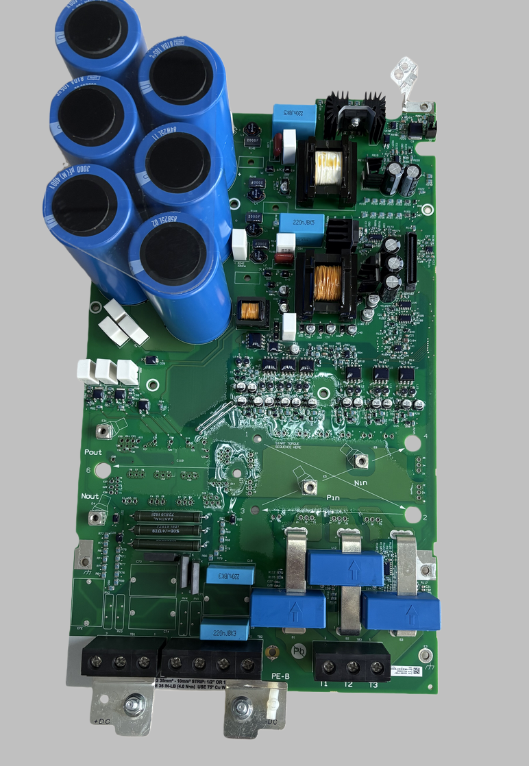 1PC NEW PN-339900 Allen-Bradley Communication Interface Board, engineered for seamless integration with PowerFlex 750-series AC drives and CompactLogix PLC systems #QYM001 J1688