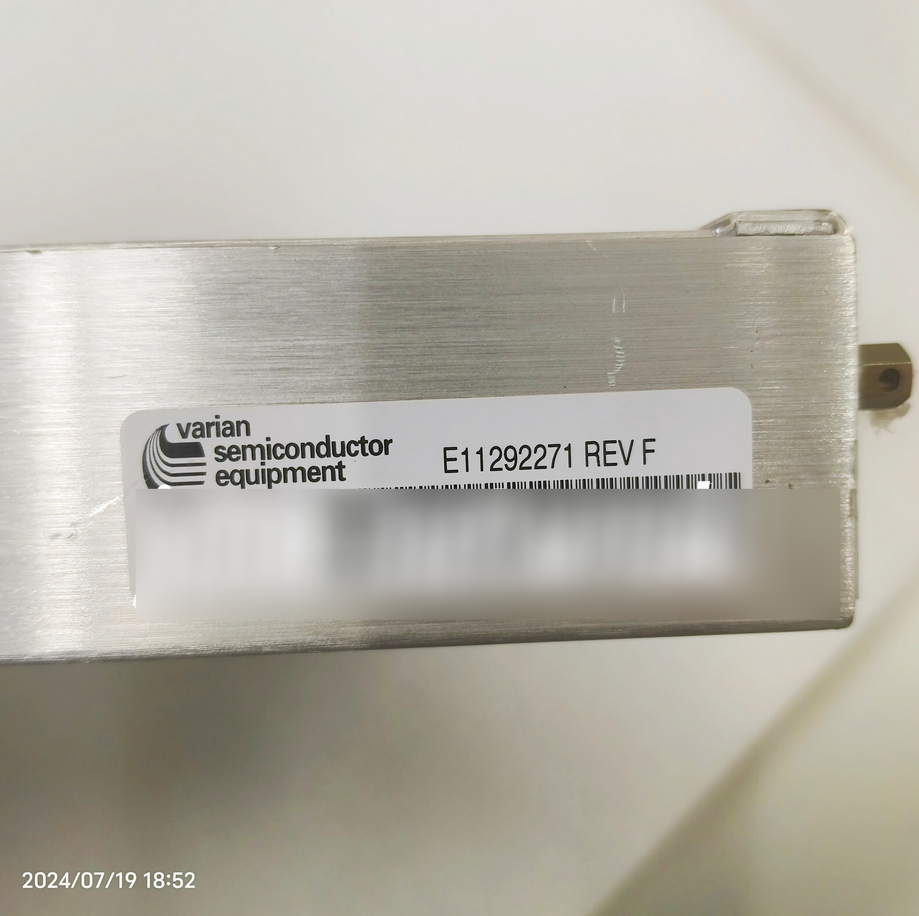 1PC USED E11292271 REVF Varian Power Supply Module Tested working #lyd001&j1688