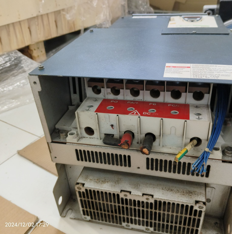 1PC USED ATV71HD75N4Z Schneider Electric ATV71 AC Drive Tested working #lyd001&j1688