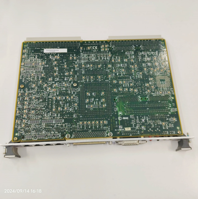 1PC USED MVME162-223 Motorola Embedded Controller Tested working #lyd001&j1688
