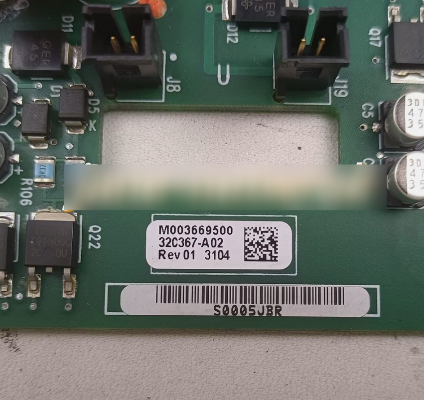 1PC USED 32C367-A02 Allen-Bradley Inverter Drive Board #lyd001&j1688
