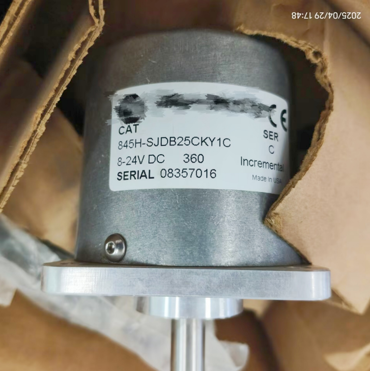 1PC NEW 845H-SJDB25CKY1C Allen-Bradley Incremental Encoder #lyd001&j1688