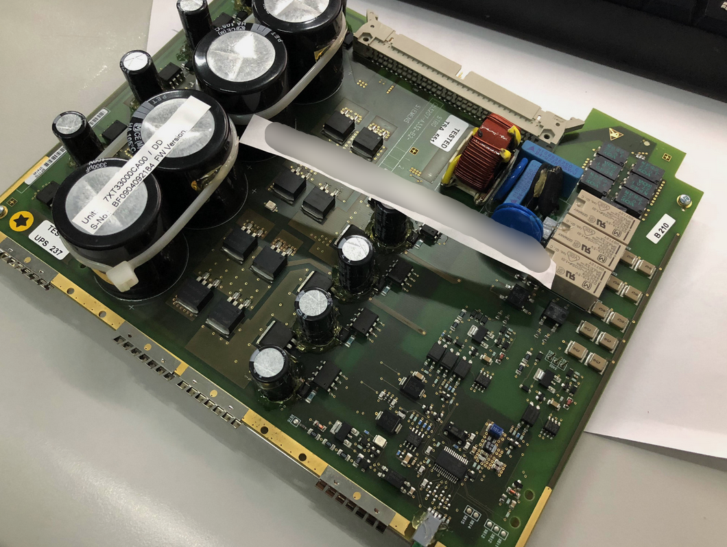 1PC USED & tested 7XT33000CA00/DD 7XT33000CA00 /DD Mainboard #lyd001&j1688