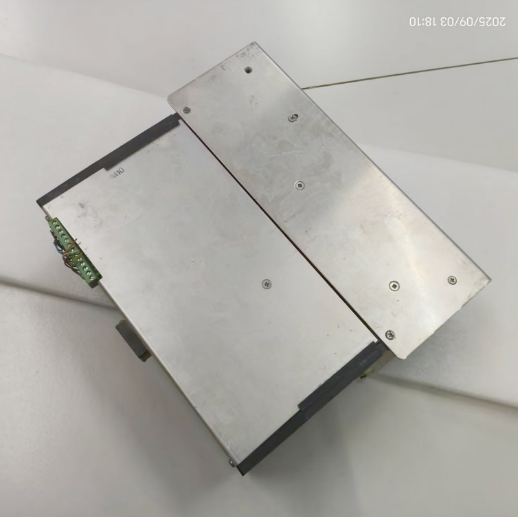 1PC USED BUM25-30/60-30-001 Baumuller Embedded AC Inverter Tested working #lyd001&j1688