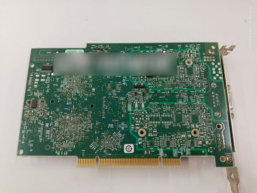 1PC USED PCI-8532 NI DeviceNet Interface Card Tested working #lyd001&j1688