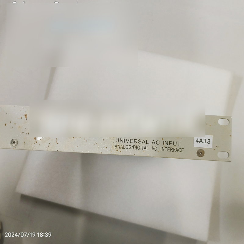 1PC USED E11292271 Rev.J varian Power Supply Module Tested working #lyd001&j1688