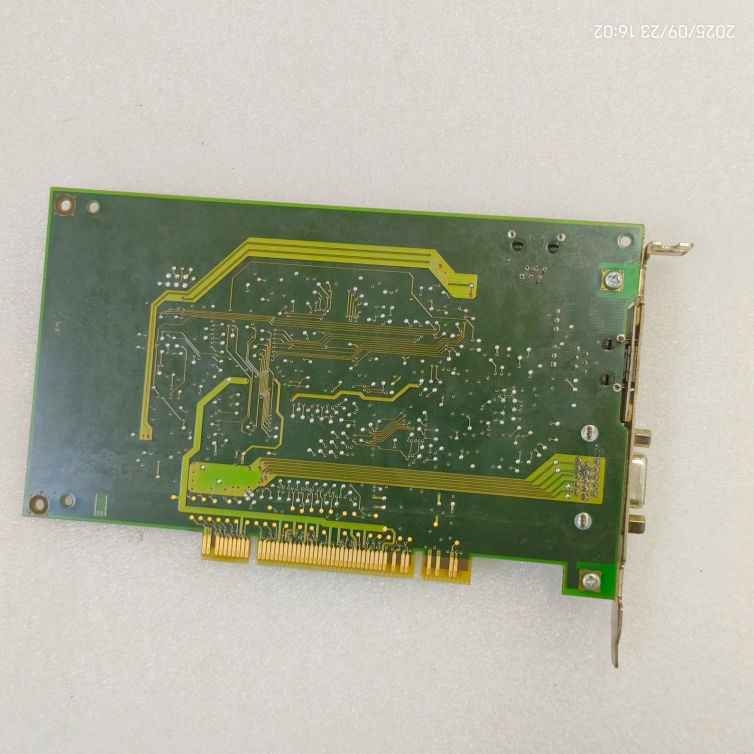 1PC USED KVGA 1.0-71-039-276 KUKA Robot Graphics Card Tested working #lyd001&j1688