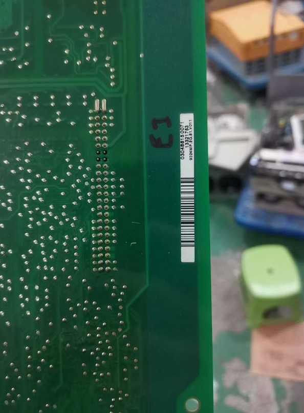 1PC USED 9324MP.2G.81.V011 Lenze Main Board Tested working #lyd001&j1688