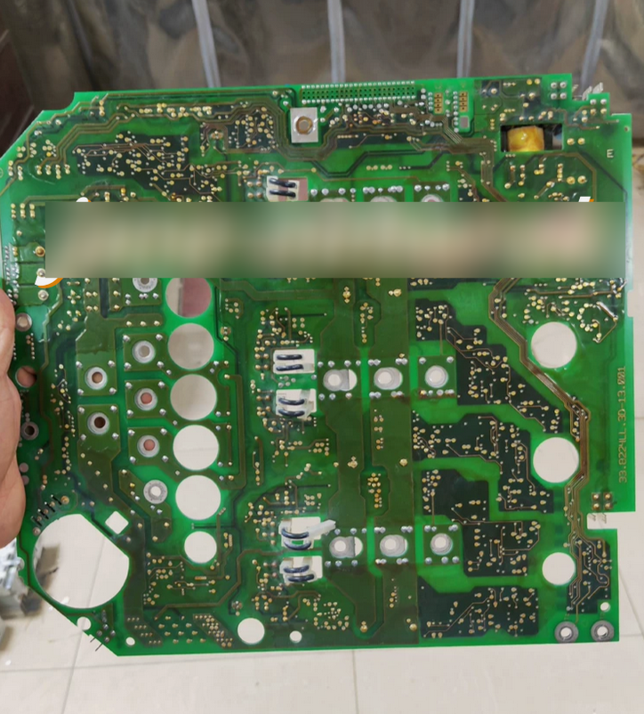 1PC USED 33.8224LL.3D-13.002 Lenze Driver Board Professionally Tested #lyd001&j1688