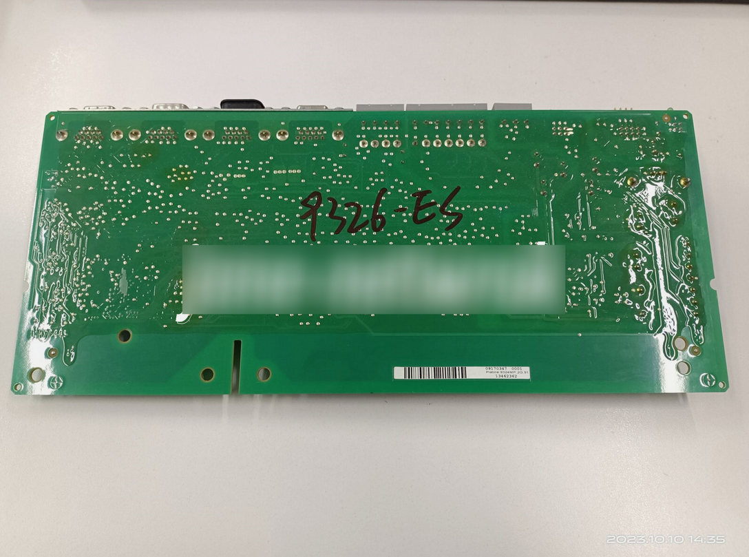 1PC USED 9324MP.2G.91 Lenze Mainboard Tested working #lyd001&j1688
