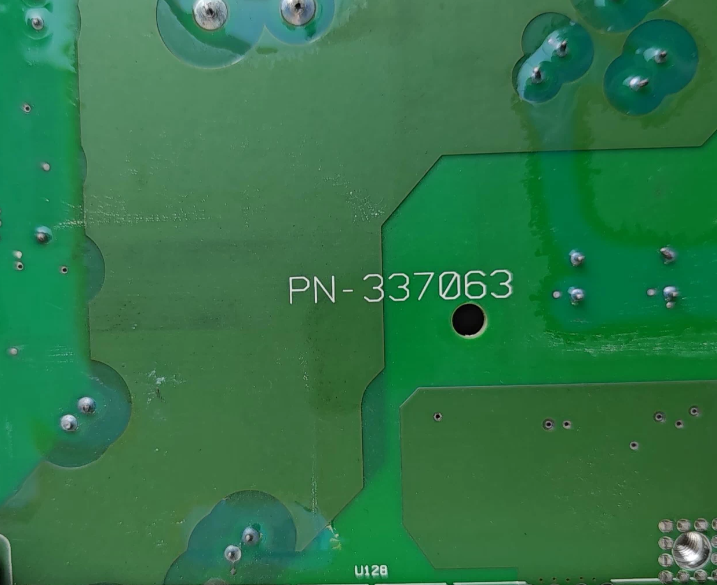 1PC used working PN-337063 Allen-Bradley Analog I/O Expansion Board, optimized for PowerFlex 750-series AC drives and CompactLogix PLC systems #QYM001 J1688