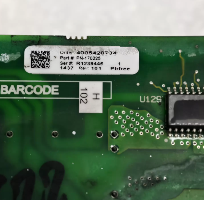 1PC used 100% tested PN-170225 for the digital I/O expansion board of Allen-Bradley (AB) PowerFlex 700 series medium-voltage AC drives #QYM001 J1688