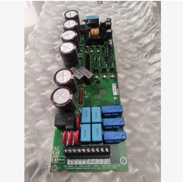 1PC NEW PN-200917 Allen-Bradley Gate Driver Board, specifically designed for PowerFlex 750-series AC drives (focused on 753/755 models with 15–75 kW power ratings) #QYM001 J1688