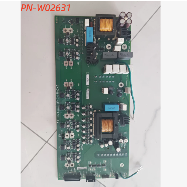1PC used wroking PN-W02631 Rockwell Automation Allen-Bradley Board #QYM001 J1688