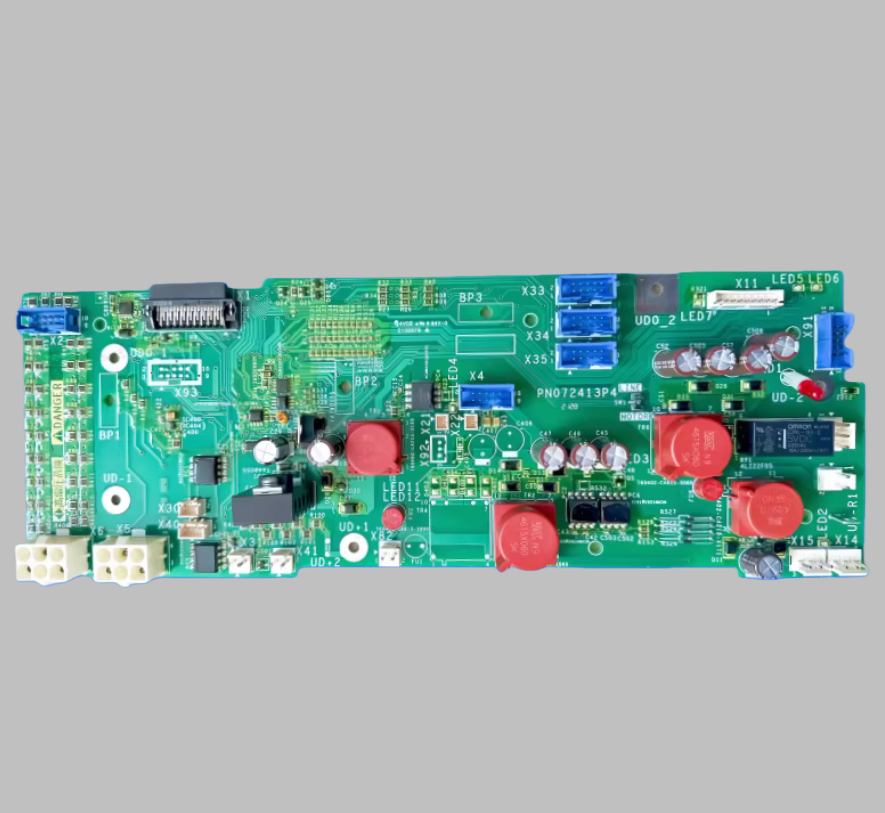 1PC NEW PN072413P4 Schneider Electric I/O Expansion & Relay Interface Board, specifically designed for Altivar 320/630/930 Series Variable Frequency Drives (VFDs) #QYM001