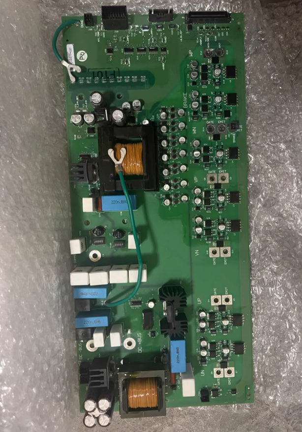 1PC used working PN-584532 Rockwell Automation Allen-Bradley Board #QYM001 J1688