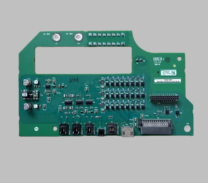 1PC used working PN-157266 PN-157260 Allen-Bradley internal service/sub-assembly part number for PowerFlex 700/700S/750 series medium-voltage industrial drives#QYM001 J1688