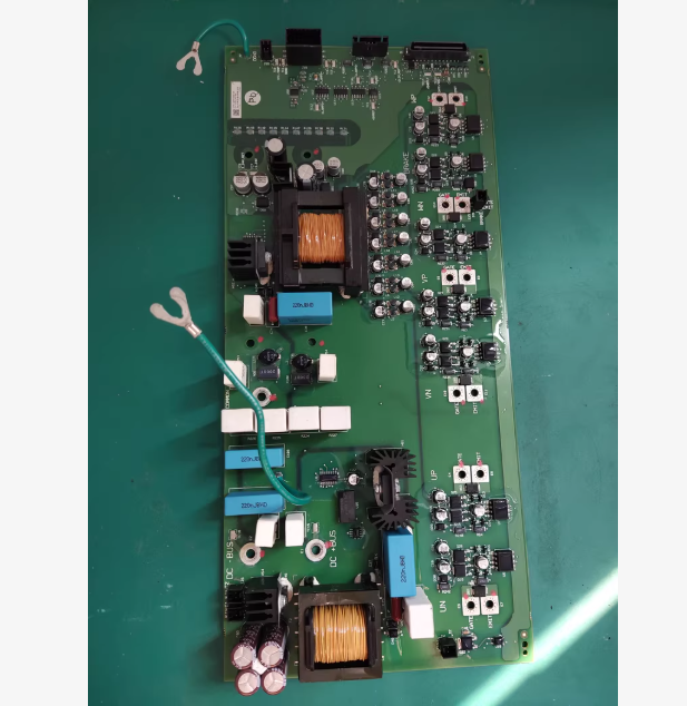 1PC used working PN-347152 Allen-Bradley internal service/sub-assembly part number primarily associated with PowerFlex 753/755 series variable frequency drives (VFDs)#QYM001 J1688