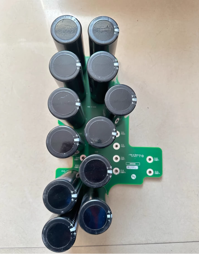 1PC used 100% tested PN-158358 Rockwell Automation Allen-Bradley Board#QYM001 J1688