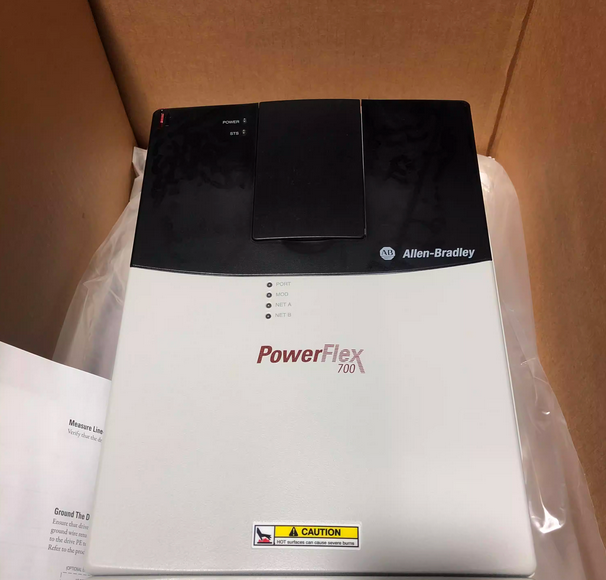 1PC NEW 20BC030A0AYYANC0(no original package) Allen‑Bradley PowerFlex 700 AC Drive ,15 kW (20 HP) Normal Duty; 11 kW (15 HP) Heavy Duty #QYM001 J1688