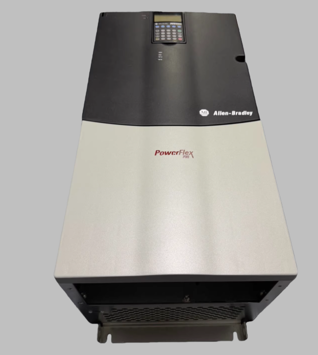 1PC used 100% tested 20BC125A3AYNADA0 Firmware 3.003 an Allen-Bradley PowerFlex 700 AC drive with 24V I/O, no encoder feedback, integrated CE filter & CM choke, open-type enclosure, no embedded communication module #QYM001 J1688