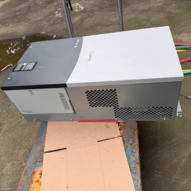 1PC used 100% tested 20BC260A3ANNANA0 175 HP (132 kW) at 400 VAC, 3‑Phase Allen‑Bradley PowerFlex® 700 AC Drive #QYM001 J1688