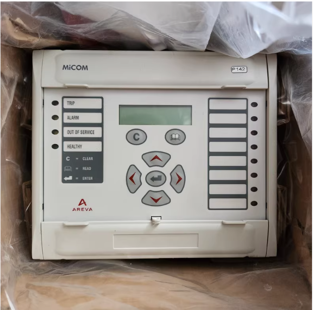 1PC NEW P142318B2A0150C Schneider Electric (Formerly AREVA/ALSTOM MiCOM) Overcurrent Protective Relay #QYM001
