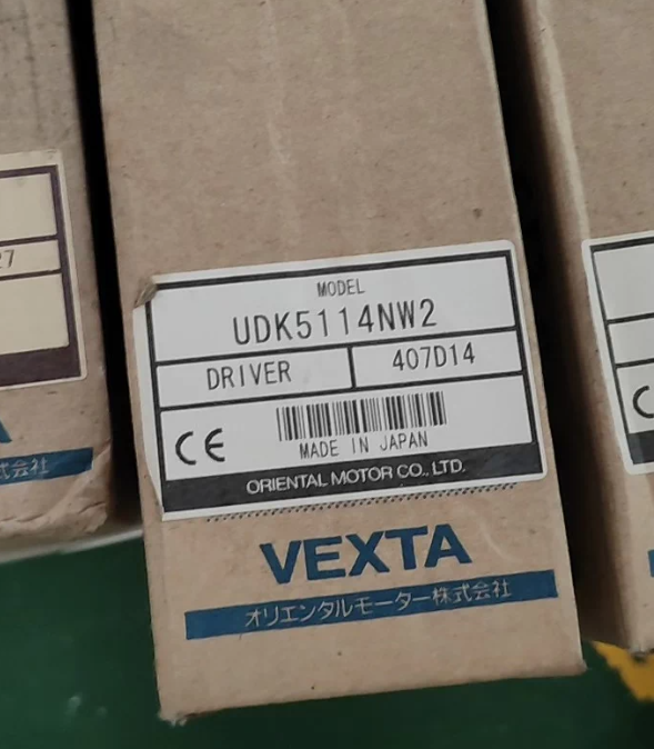 1PC NEW UDK5114NW2 Oriental Motor VEXTA 5-Phase Stepper Driver #QYM001