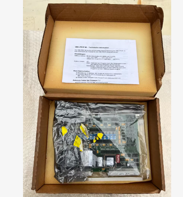 1PC NEW XYCOM XVME-531/2 Acromag / Xembedded 6U VMEbus 16-bit Slave Isolated Analog Output Module #QYM001