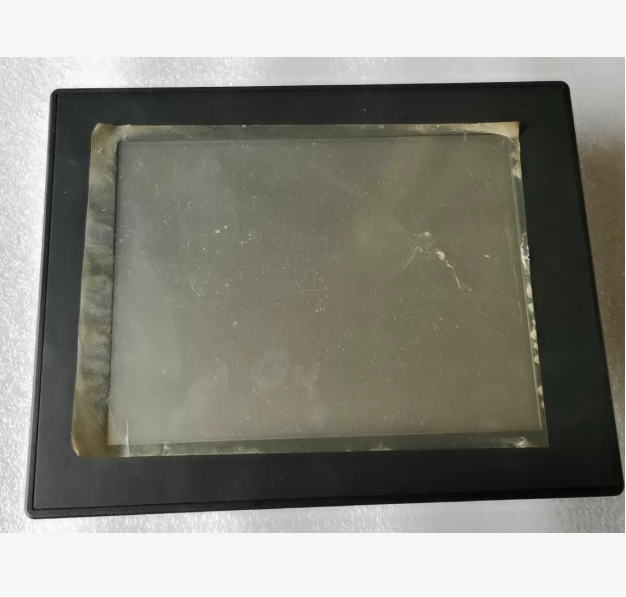 1PC used working IC754VBI12CTD-EG GE Resistive touch TFT touch screen QuickPanel #QYM001
