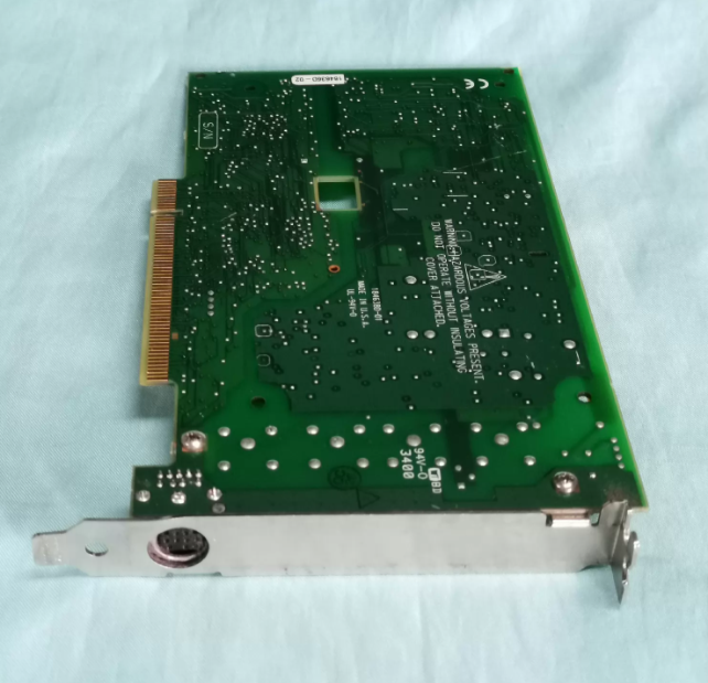 1PC used 100& tested NI 4021 (PCI-4021) NI data acquisition card #QYM001