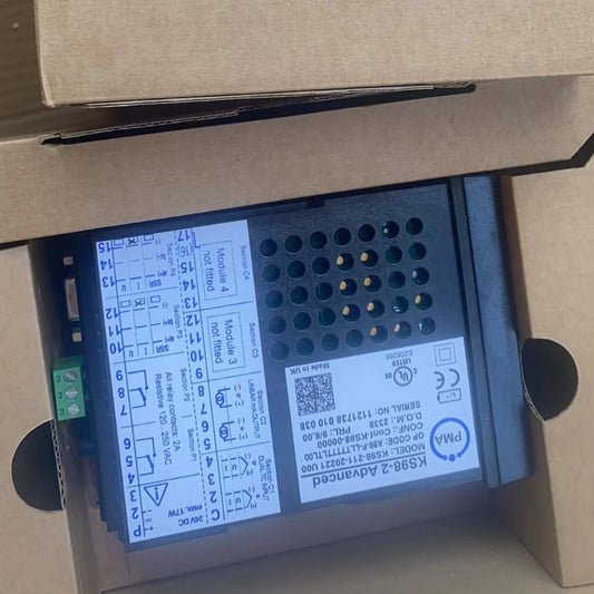 1 PCS NEW PMA GERMANY ks98-104-34000-000