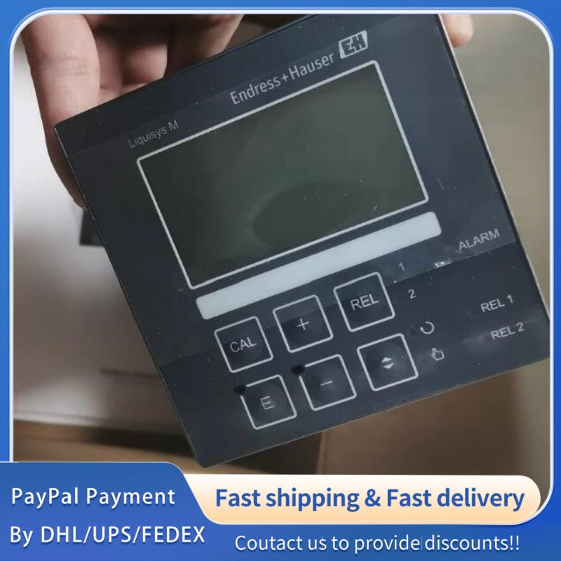 1pcs new CPM223-PR0105 transmitter Endress+Hauser #LYQ007