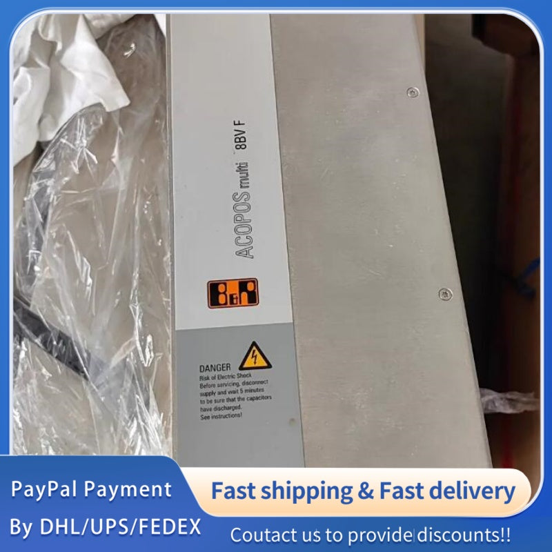 1 PCS USED 8BVF0220H000.000-1 Filter B&R #OYF005 #LYQ007