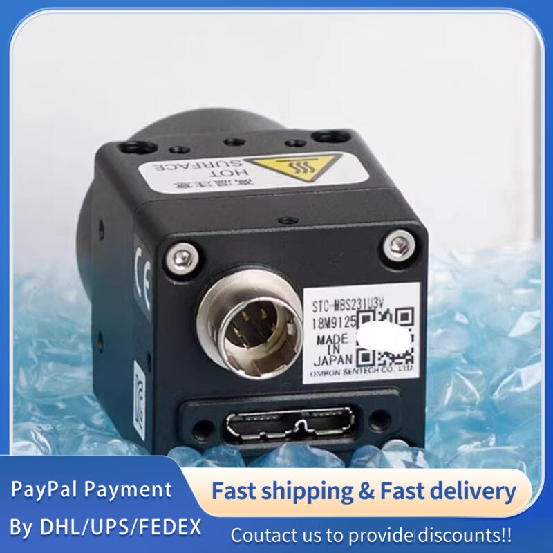 1PCS NEW STC-MBS231U3V SENTECH USB3 Vision industrial camera #LYQ007