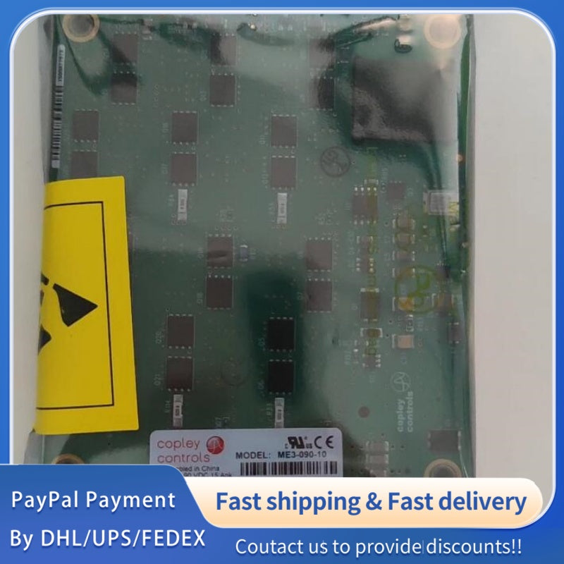 1 PCS NEW ME3-090-10 Copley Controls controller module #LYQ007