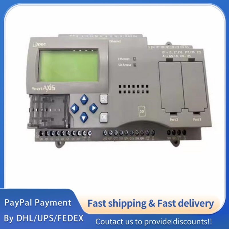 1 PCS NEW idec FT1A-H40RSA controller #LYQ007
