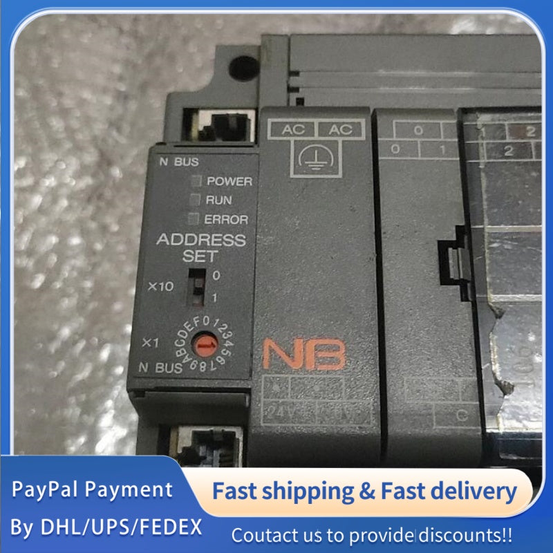 1 PCS used NB1W56R-11 FUJI module #LYQ007